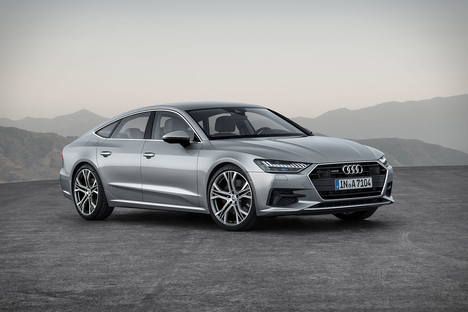 Audi A7 Sportback Audi A7 Sportback
