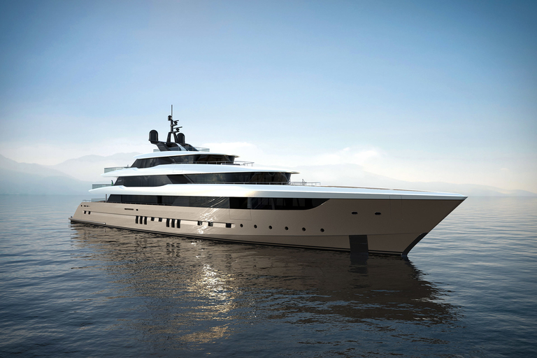 Baglietto Sestante Yacht