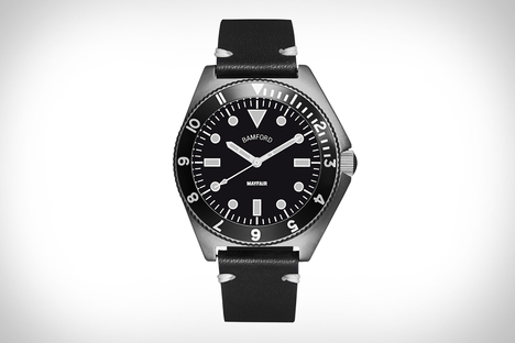 バンフォード Mayfair Watch