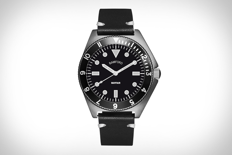☆バンフォード BAMFORD メイフェア MAYFAIR Edition1