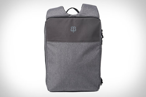 Mochila Betabrand Under-The-Jack