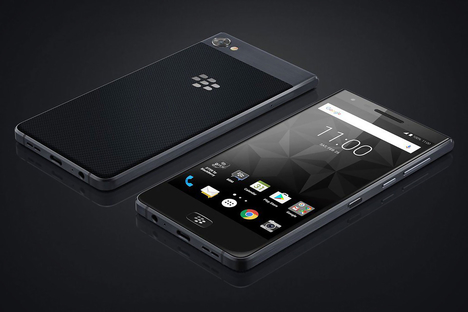 Smartphone Blackberry Motion