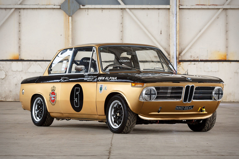 1972 BMW 2002 Race Car 1972 BMW 2002 Race Car