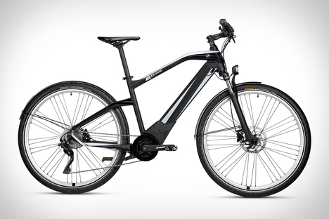 BMW Active Hybrid e-Bike BMW Active Hybrid e-Bike