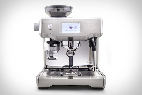 Breville Oracle Touch Espresso Machine Breville Oracle Touch Espresso Machine