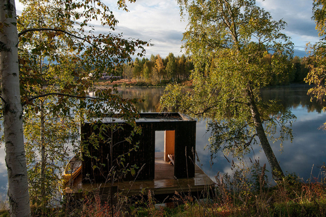 布克斯瓦根桑拿浴