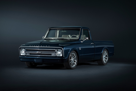 1967 Chevrolet C-10 Centennial Truck 1967 Chevrolet C-10 Centennial Truck