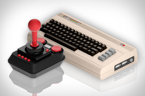 C64 Mini Computer C64 Mini Computer