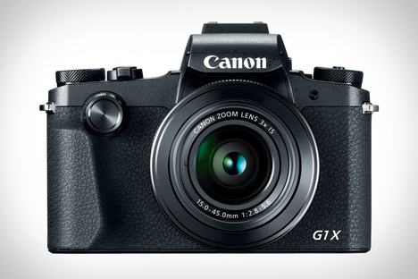 Canon PowerShot G1 X Mark III Camera Canon PowerShot G1 X Mark III Camera