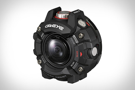 Casio GZE-1 Action Camera Casio GZE-1 Action Camera