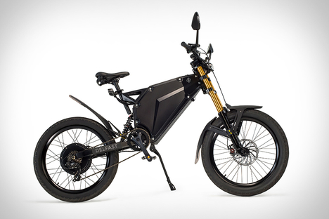 Delfast e-Bike  Delfast e-Bike