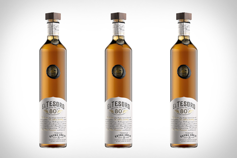 El Tesoro 80th Anniversary Tequila El Tesoro 80th Anniversary Tequila