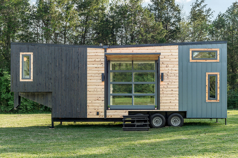 Escher Tiny Home Escher Tiny Home