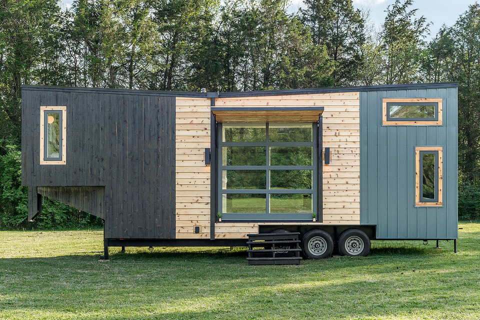 Escher Tiny Home | Uncrate