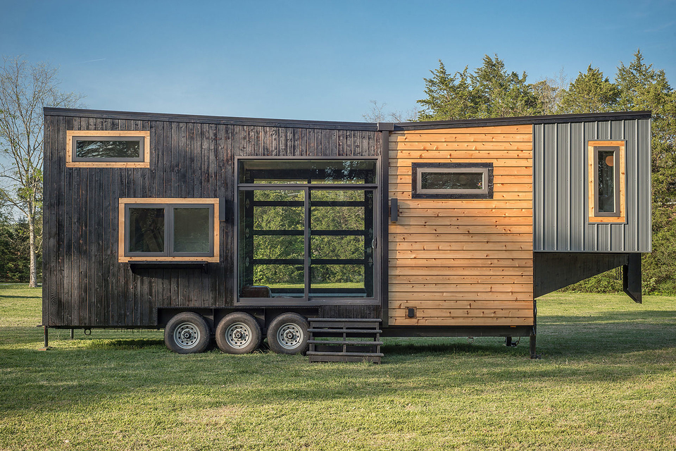 Escher Tiny Home | Uncrate