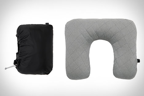 Almohada de Viaje Everyman Hideout