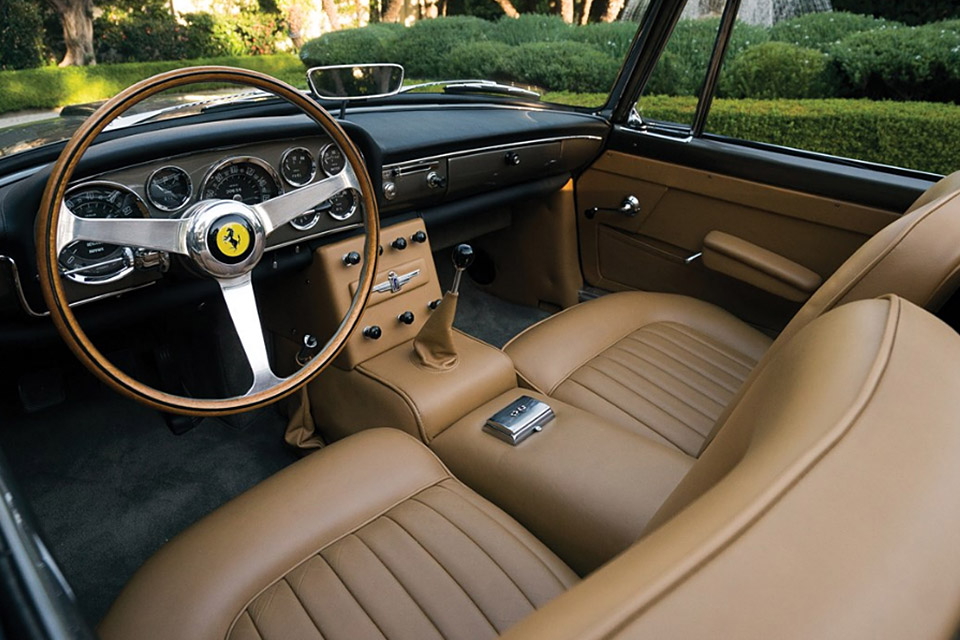 1961 Ferrari 250 GT Cabriolet Series II