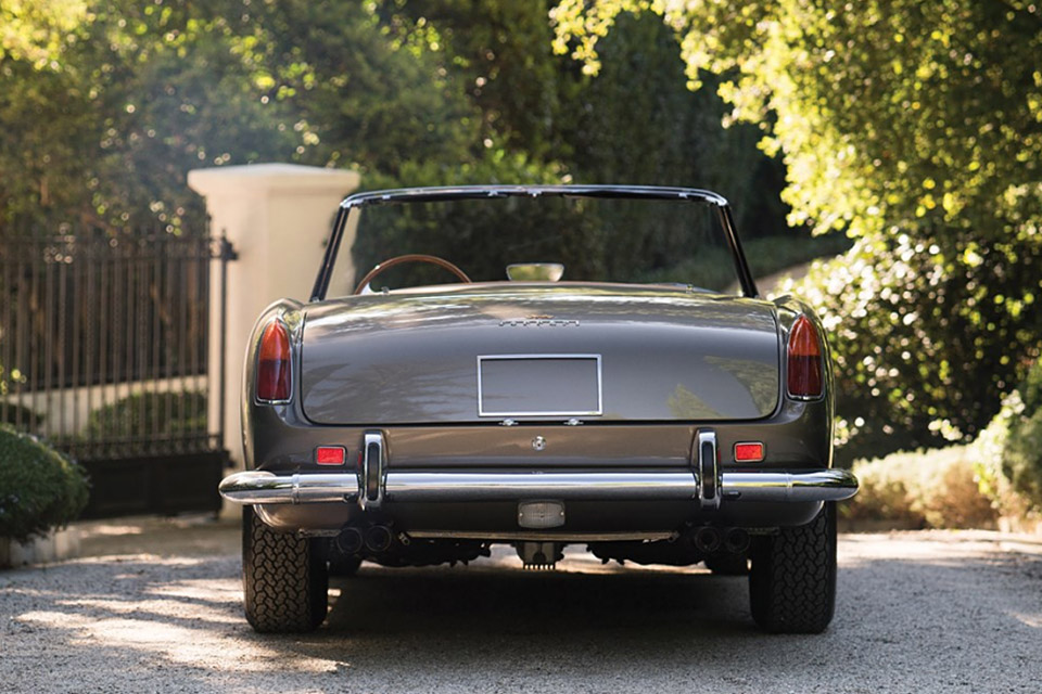 1961 Ferrari 250 GT Cabriolet Series II