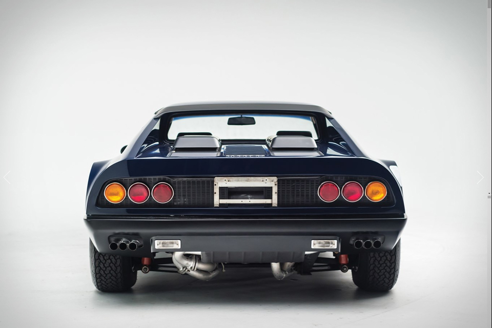 1975 Ferrari 365 GT4 BB | Uncrate