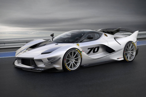 Ferrari FXX K Evo Ferrari FXX K Evo