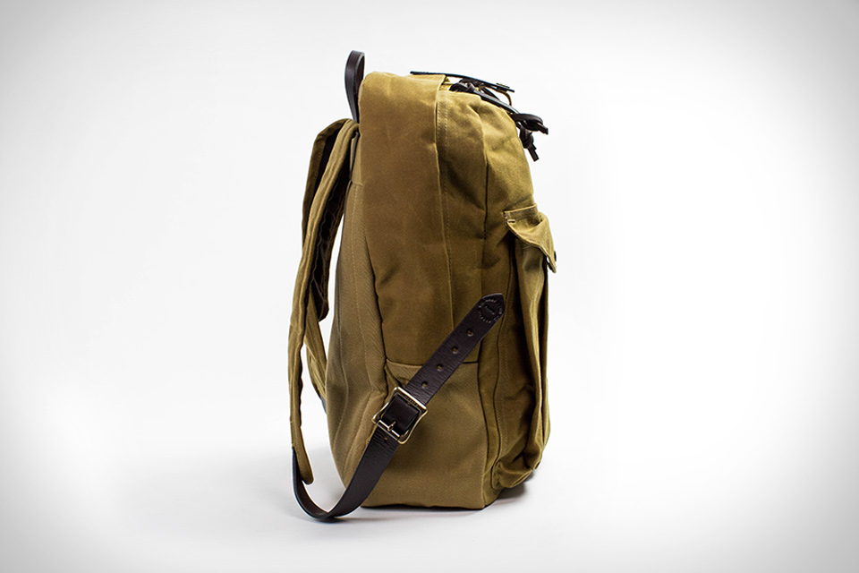 Filson Journeyman Backpack | Uncrate