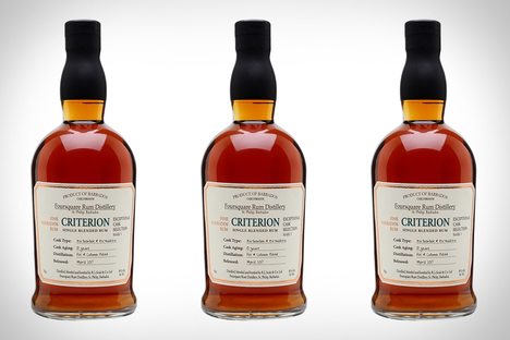 Foursquare Criterion Rum