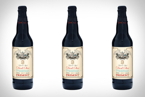 Fremont Brewing Bourbon Barrel-Aged Dark Star Fremont Brewing Bourbon Barrel-Aged Dark Star