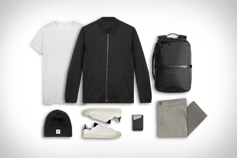Garb: Atlas