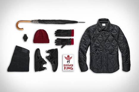 Garb: Pennywise Garb: Pennywise