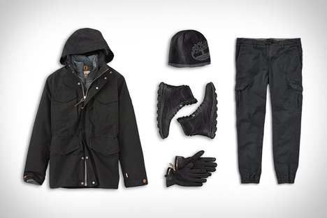 穿衣打扮：跋涉