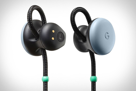 Auriculares Google Pixel Buds