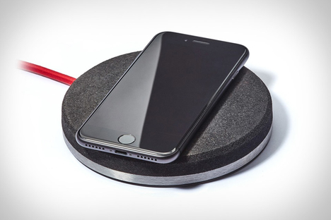 Grovemade ワイヤレス充電パッド