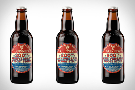 Guinness 200th Anniversary Export Stout Guinness 200th Anniversary Export Stout