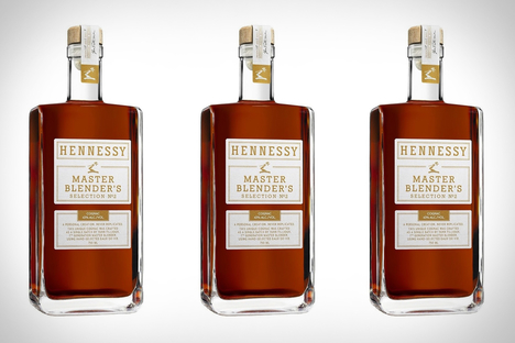 Hennessy Master Blenders Selection Cognac Hennessy Master Blenders Selection Cognac