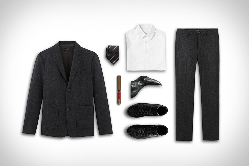 Garb: Hitchcock | Uncrate