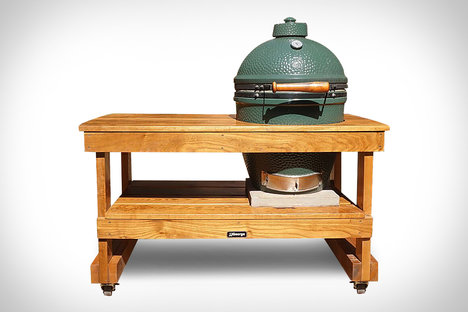 Mesas para Parilla JJGeorge