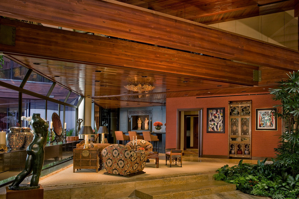 Johnny Carsons Malibu Estate | Uncrate