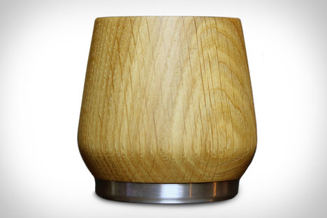 Vaso para Whiskey Nisnas Oak Honey