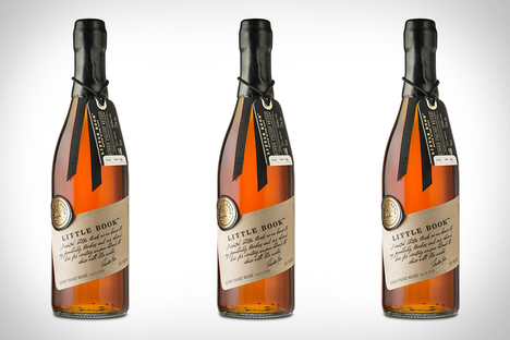 Little Book Whiskey