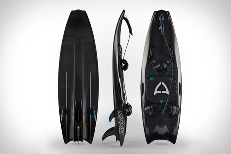 Mako Slingshot Jetboard Mako Slingshot Jetboard
