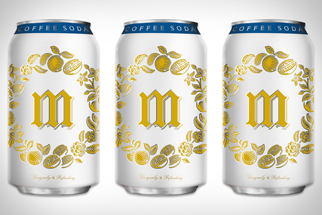 Matchless Coffee Soda Matchless Coffee Soda