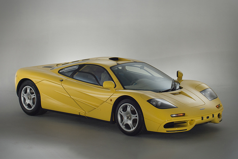 1997 McLaren F1 1997 McLaren F1