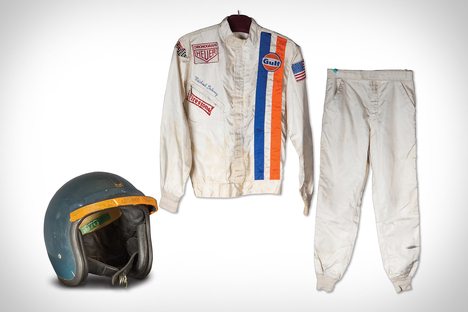  Steve McQueen's Le Mans