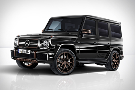 Mercedes-AMG G65 Final Edition Mercedes-AMG G65 Final Edition