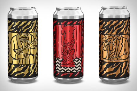 Mikkeller Twin Peaks Beers Mikkeller Twin Peaks Beers