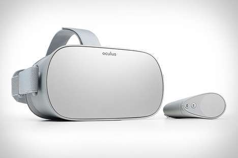 Oculus Go VR Headset Oculus Go VR Headset