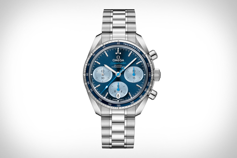 Omega x Orbis Speedmaster Chronograph Watch Omega x Orbis Speedmaster Chronograph Watch