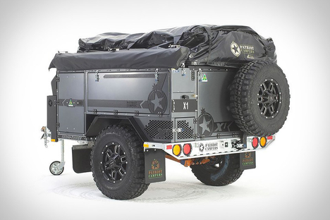 Patriot Campers X1 Adventure Trailer