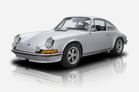 1973年型 ポルシェ911S