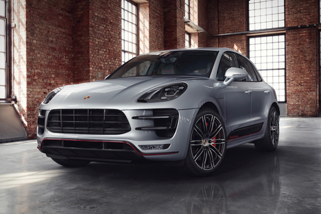 Porsche Macan Turbo Exclusive Performance Edition Porsche Macan Turbo Exclusive Performance Edition